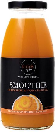 Foods By Ann Smoothie Marchew Pomarańcza 250ml