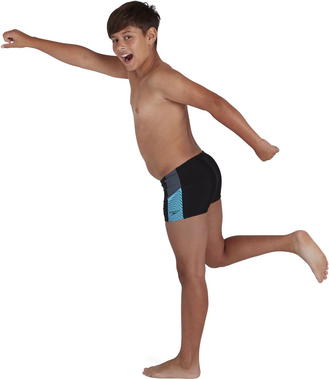 Costume da bagno con stampa - Azzurro/Pokémon - BAMBINO | H&M IT