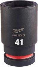 Zdjęcie Nasadka udarowa 1'' 41 mm 6 kąt długa Milwaukee 4932480432 - Olsztyn