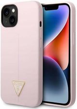 Etui Iphone 14 Plus Guess Hardcase Silicone Triang (dd1a98a0-1165-44e6-bc0e-d420ab1ed6d5)