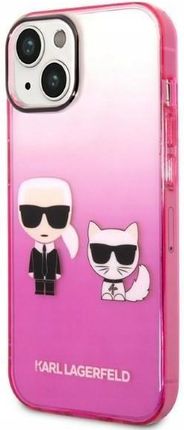 Karl Lagerfeld Etui Iphone 14 6,1 Róż (e46baa7d-2b8f-4b65-87d6-156321ca8415)