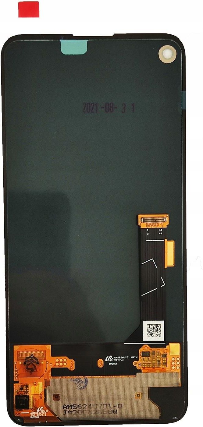 Podzespoły do telefonu INNA LCD WYŚWIETLACZ GOOGLE PIXEL 4A