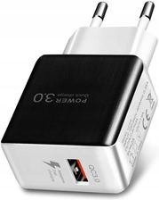 Turbo Ładowarka Sieciowa Usb Quick Charge Qc 3A (61d0b0b0-c01f-4e57-98d1-e0af6aa267c5)