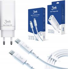 Zestaw 3Mk Ładowarka Sieciowa 65W Kabel Usb-C 60W (7ea44c1d-1a88-470f-9b6a-0a84357ba15e)