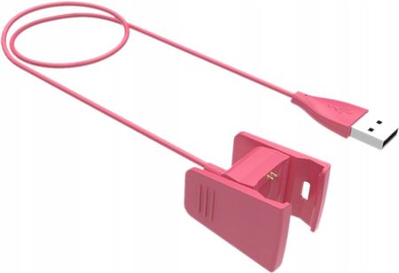 Różowy Kabel Ładowarka Do Ładowania Fitbit 2/3 (d23fbca1-f32b-4982-ac16-6dab2004d6cf)