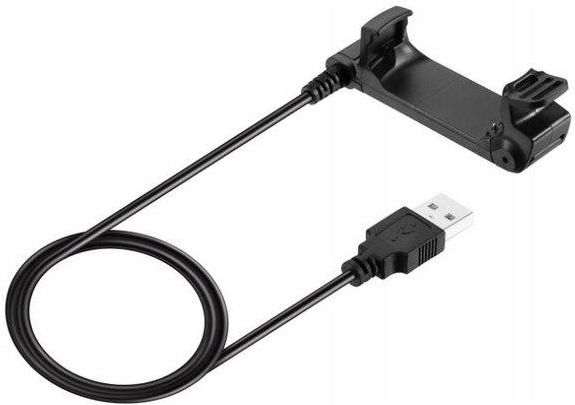 Cavo USB Originale Garmin Con Clip Dock Per Forerunner 220, Usato Ma In Ottime Condizioni