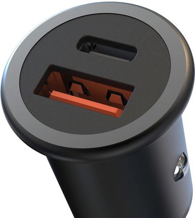 Ładowarka Samochodowa Usb Qc 3.0 Type-C Pd 20W (ef283176-3a46-4736-ad05-e969ac7b4876) - zdjęcie 2