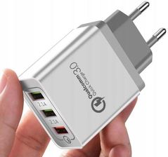 Szybka Ładowarka Sieciowa Usb Quick Charge 3.0 (cac03564-719f-4a8b-bded-904473dca0dc)