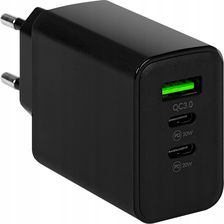 Ładowarka Sieciowa 2X Usb-C / Usb-A Qc 3.0 Pd 40W (5b273d12-d54f-402d-8f52-e33c09c81abd)