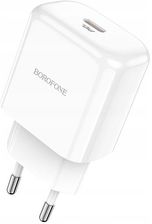 Ładowarka do telefonu Ładowarka Sieciowa Borofone Bn3 Premium Typ C 20W (122c0748-cc23-4d22-abf4-20a72b707926) - zdjęcie 1
