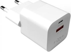 Ładowarka Sieciowa Fixed Mini S Usb-C Pd/Usb Qc 3.0, 20W (Fixc20M-Cu-Wh) Biała (1665815)