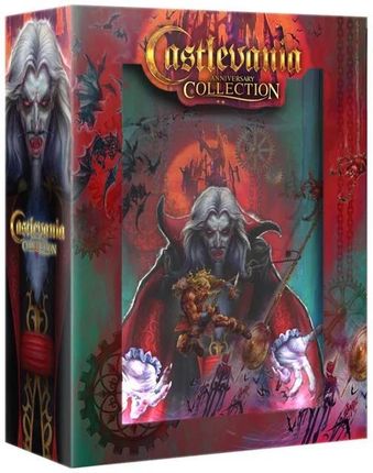 Castlevania Anniversary Collection Ultimate Edition (Gra PS4)