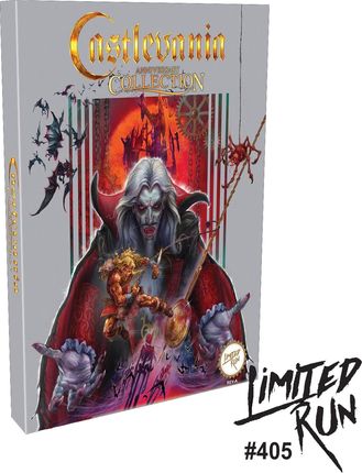 Castlevania Anniversary Collection Classic Edition (Gra PS4)