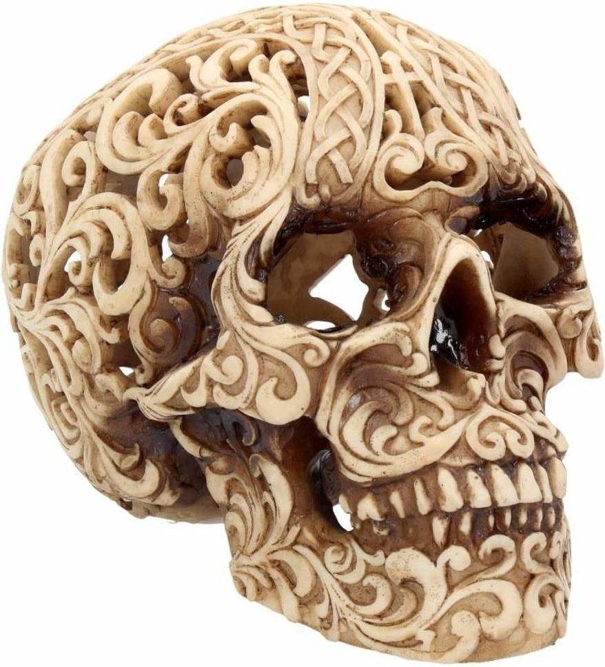 Nemesis Now Figurine Déesse Triple Lune Hécate 18,5 cm Couleur Bronze
