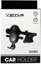 Uchwyt Samochodowy Vennus Vch02 Na Szybę (30c1dbab-e5bc-4d71-ad13-f4ae68ba7ee6)