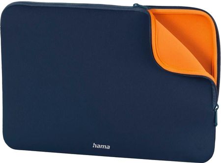 Hama Neoprene etui do laptopa 13,3" niebieski (216513)