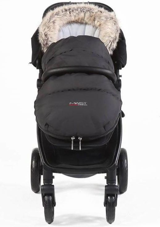 Mast Swiss Design Footmuff M3/M3x/M4/M4x Onyx