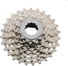 Zdjęcie Shimano Cs-Hg50 Kaseta Szosa 9 Rzędowa 12-25T Nikiel - Myślenice