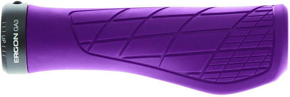 Ergon Grip Ga Small Chwyty Kierownicy Purple Reign Er Ceny I Opinie Ceneo Pl