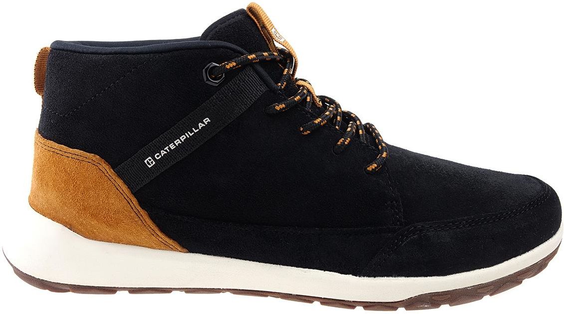 CATerpillar P724134 Quest Mid czarny Ceny i opinie Ceneo.pl