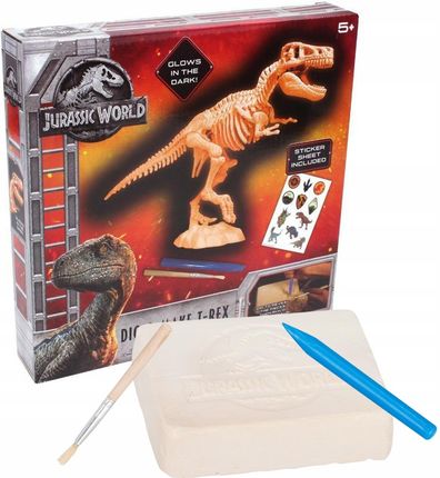 Branded Toys Rms Zestaw Kreatywny Jurassic World Wykopaliska R0