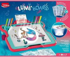 Maped Lumi Board Podświetlana Tablica Do Rysowania Ocean - Zabawki plastyczne