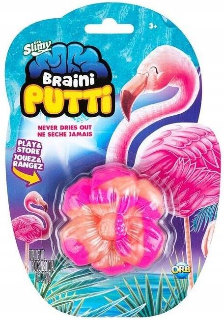 Orb Slime Goooze Braini Putti 34846 Kreatywne Omega - Ceny I Opinie 