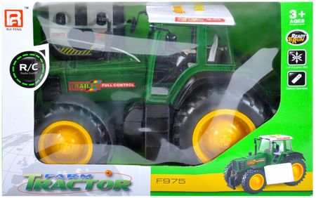 Mega Creative Traktor R/C Ff Lad 40X25X21 Mc Wb 9 F975