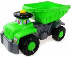 Zdjęcie Bj Plastik Jeździk Auto Wywrotka 75Cm 3638 - Kętrzyn