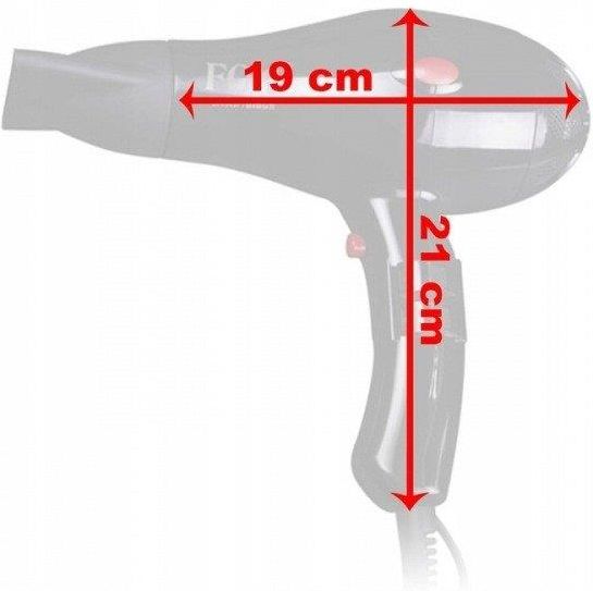 фото Фен Fox Smart Front Violet