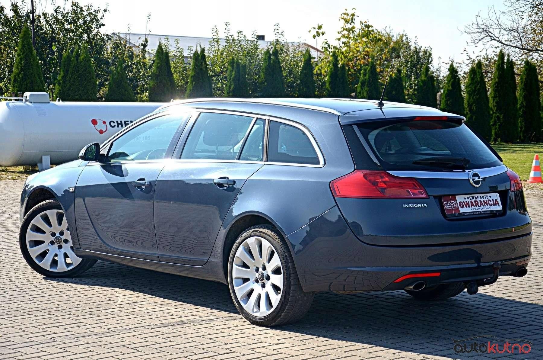 Opel Insignia 1 6 Turbo