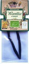 Zdjęcie Royal Brand Laski Wanilii Bourbon Bio 2Szt. - Chojnów