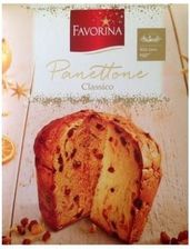 Zdjęcie Sonem Ciasto Świąteczne Favorina Panettone Classico 1kg - Kraków
