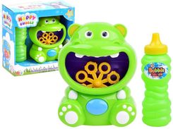 Zdjęcie Jokomisiada Bańki Mydlane Automat Do Baniek Hipopotam Za3073 - Osiek