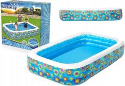 Zdjęcie Basen Bestway Kwiaty 305x183x56cm - Nowogard