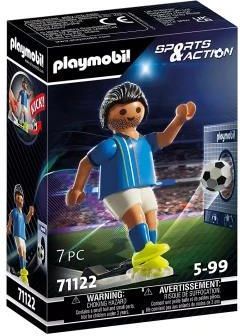 Playmobil 71122 Sports & Action Piłkarz Reprezentacji Włoch