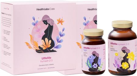 Health Labs Care LittleMe Trymestr 2 i 3 150Kaps