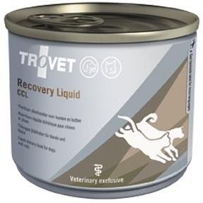Trovet Recovery Liquid Ccl Dla Psa I Kota 190G