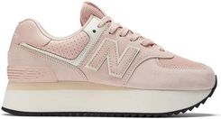 New Balance Buty Damskie Sneakersy Wl574Lbc - Ceny i opinie - Ceneo.pl