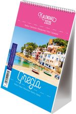 Zdjęcie Kalendarz 2026 ze spiralką B6  pionowy 02 - Drezdenko