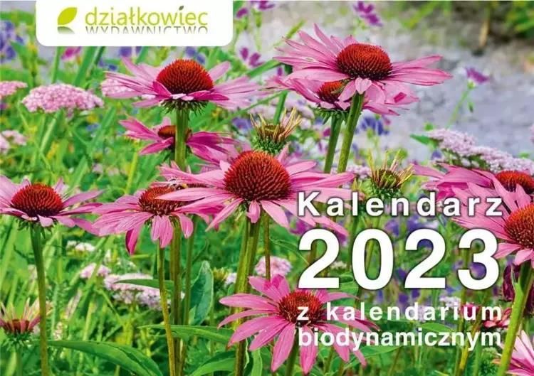 Kalendarz Biodynamiczny 2023 ścienny Ceny I Opinie Ceneopl 2525