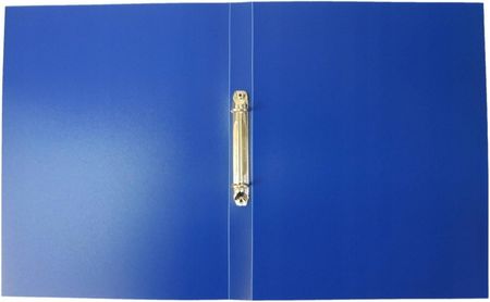 Warta Segregator Plastikowy A4 2 5Cm Niebieski