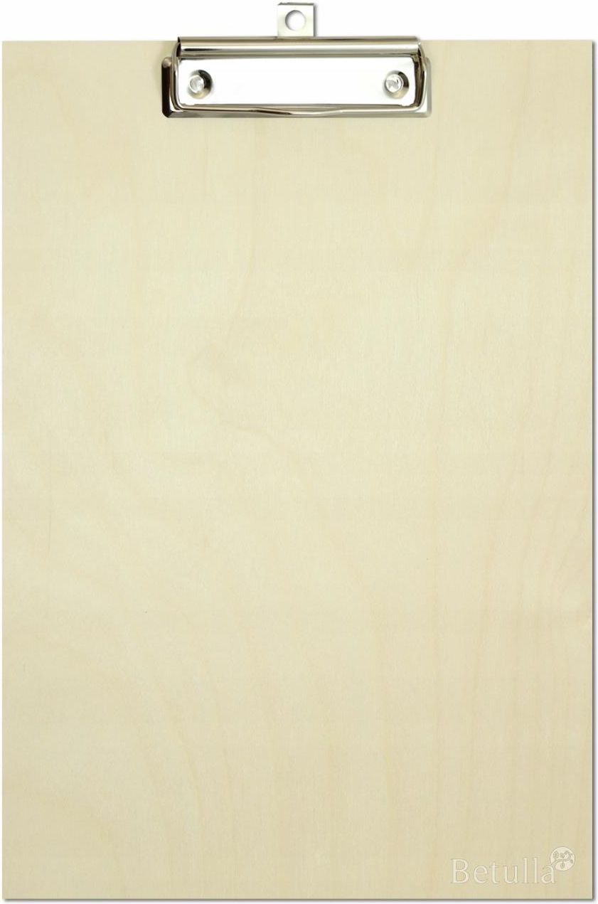 Clipboard A4 Z Klipsem Podkładka Sklejka Decoupage Ceny i opinie