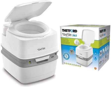 Thetford Toaleta Przenośna Porta Poi 365 Biała 6,02