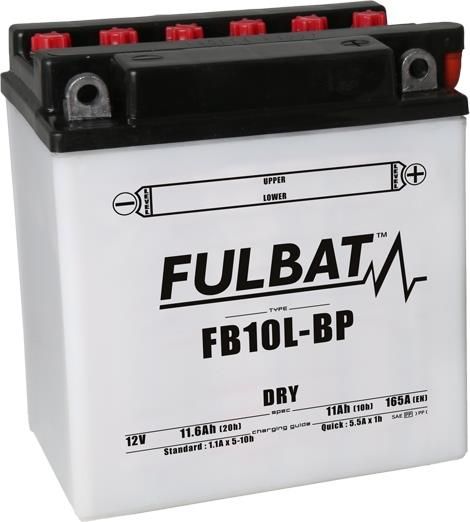 A2 Battery Near Me YUASA Akku YB10L-BP 12V 12Ah Für Piaggio Beverly 500 BJ 2002-2005 - Neuer Starterakku Motorradbatterie 12v