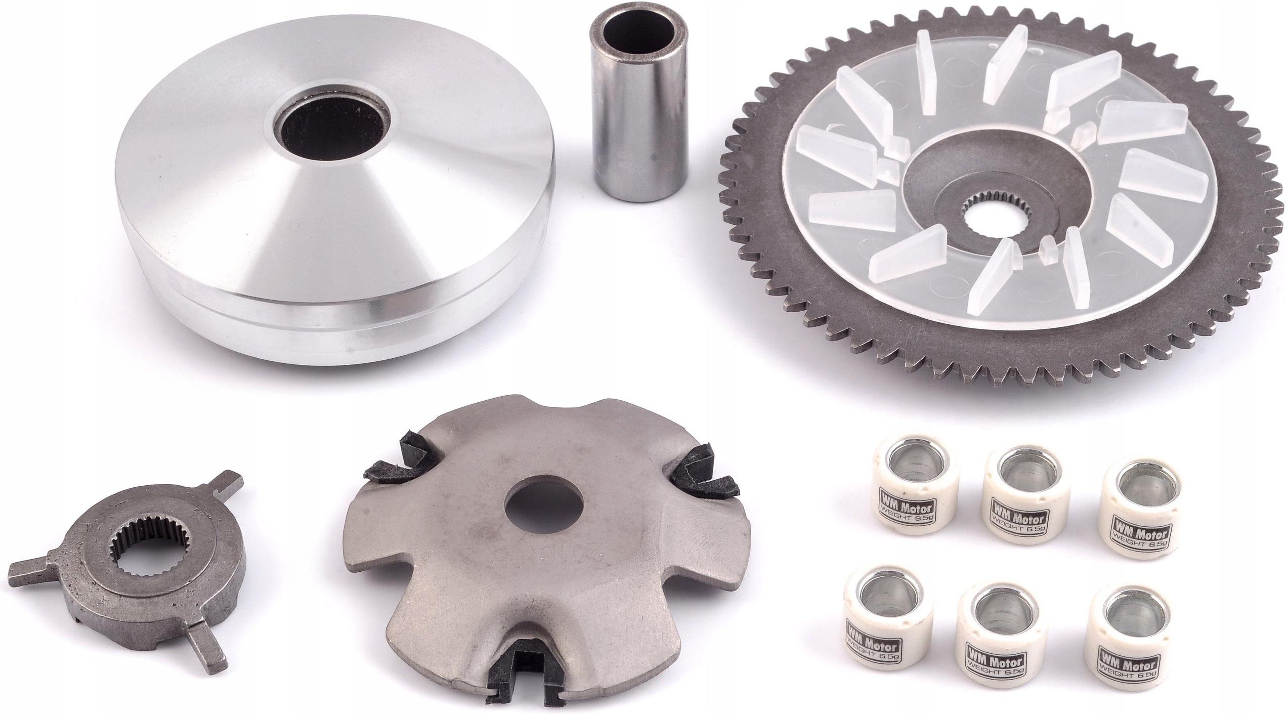 Kit Completo Variatore Speedmatic - Foto 14