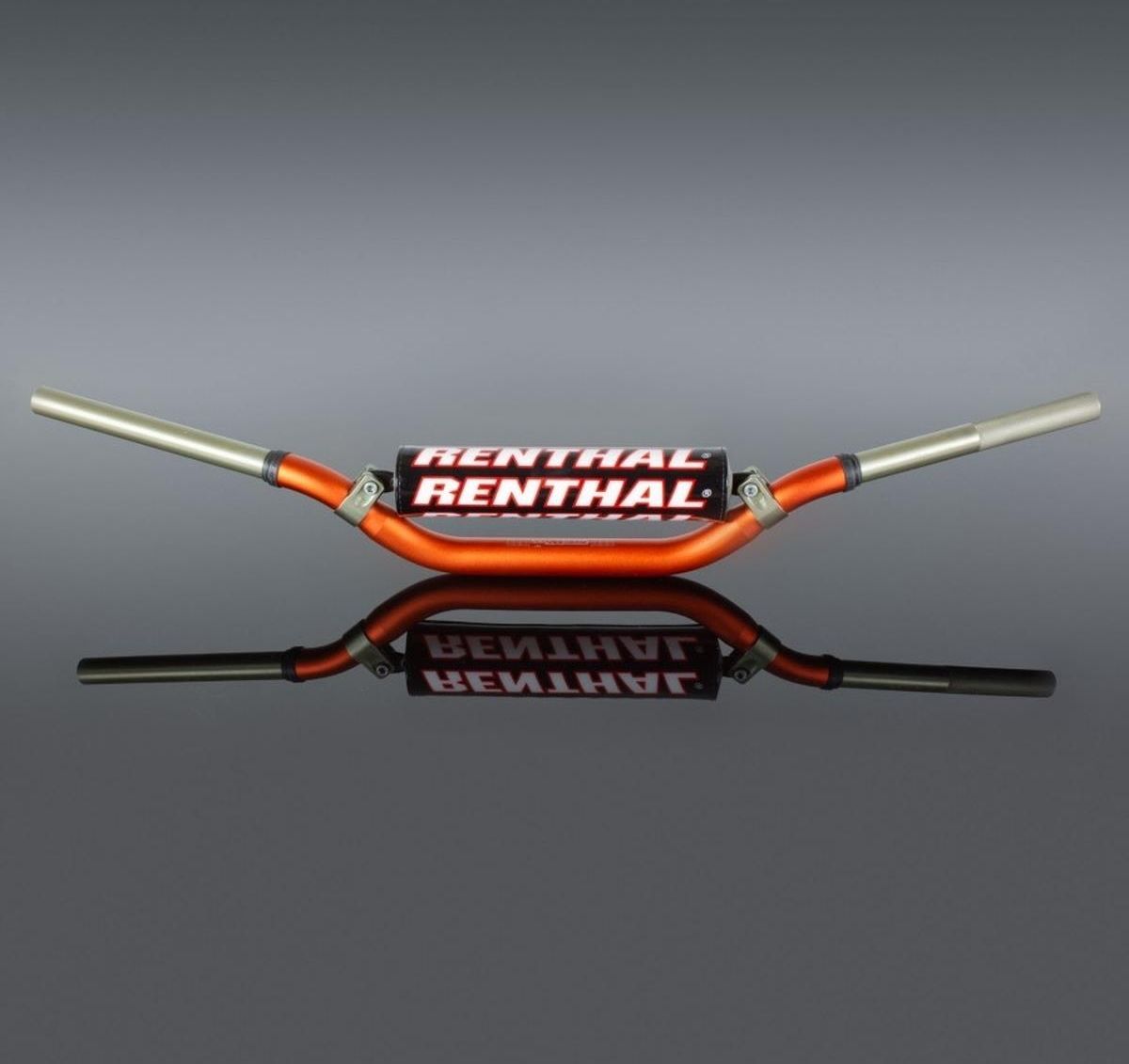 Motocross Renthal Renthal Kierownica 28,6Mm Mx Twinwall 998-01-Or 256330 - opinie i ceny ...