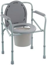 Zdjęcie Krzesło toaletowe składane Bruno RF-801 - Tyczyn