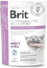 Zdjęcie Brit VD Cat Gluten & Grain free Ultra-Hypoallergenic 400g - Wisła