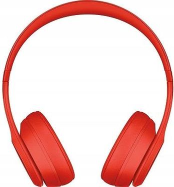 Słuchawki Apple Beats By Dr. Dre Apple Solo 3 Czerwone